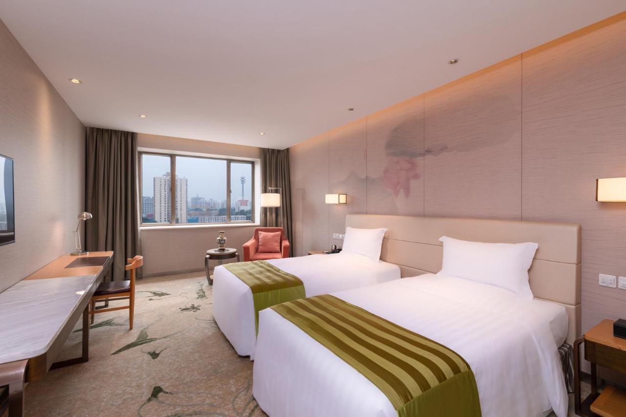 Guanganmen Grand Metropark Hotel בייג'ינג מראה חיצוני תמונה