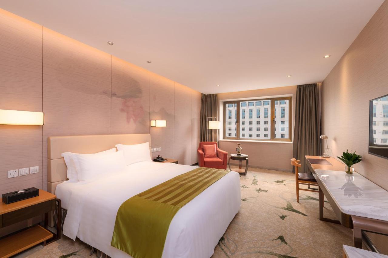 Guanganmen Grand Metropark Hotel בייג'ינג מראה חיצוני תמונה