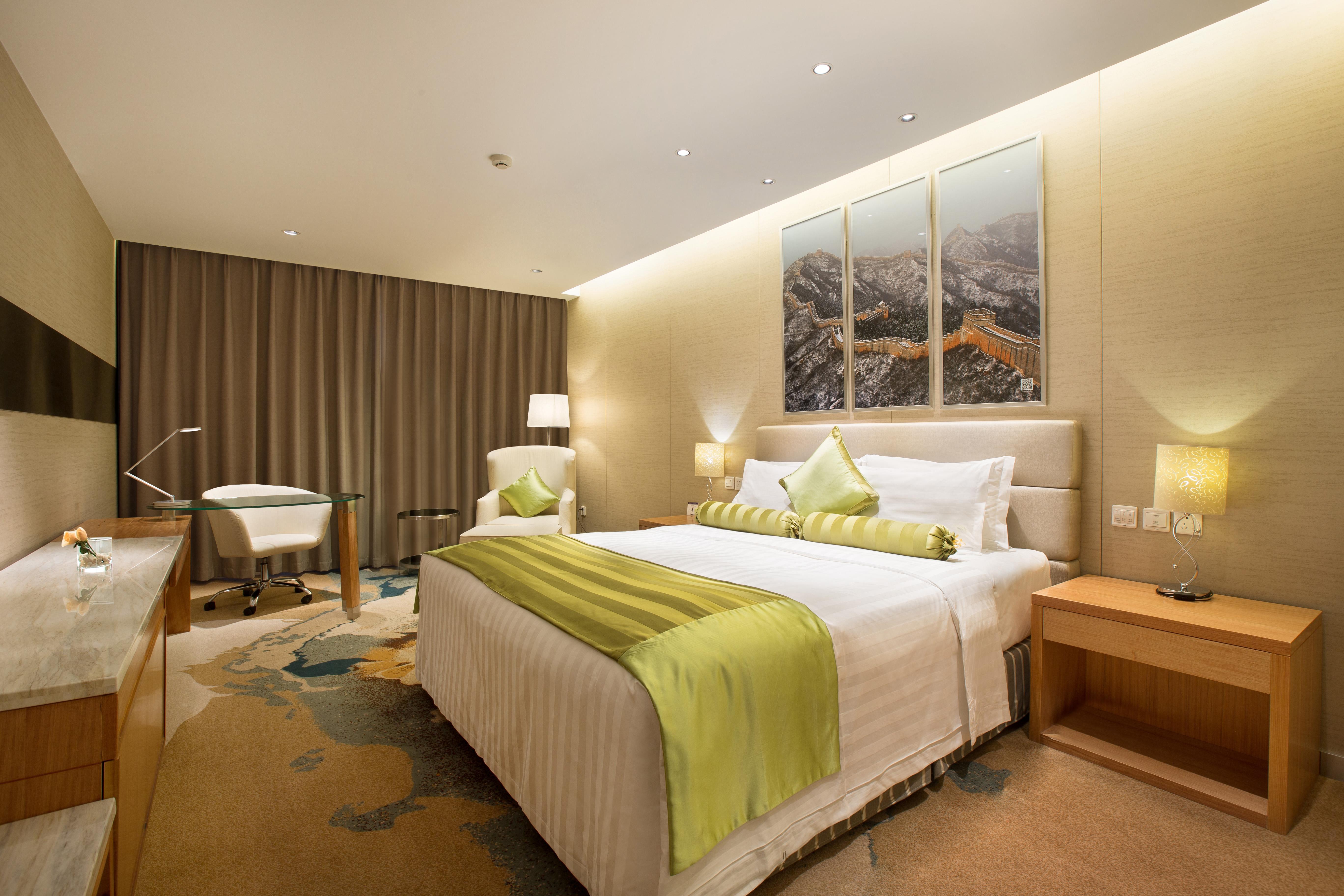 Guanganmen Grand Metropark Hotel בייג'ינג מראה חיצוני תמונה