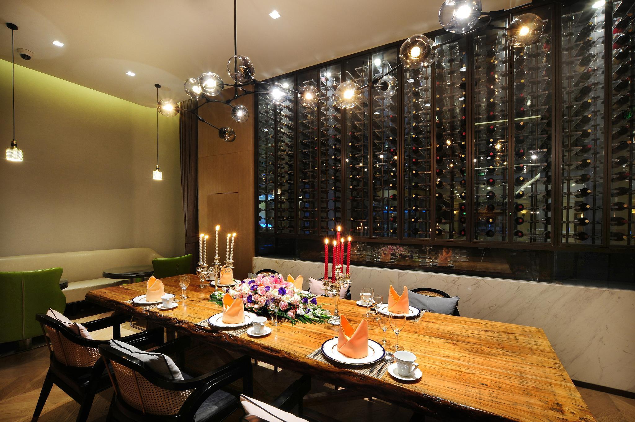 Guanganmen Grand Metropark Hotel בייג'ינג מראה חיצוני תמונה