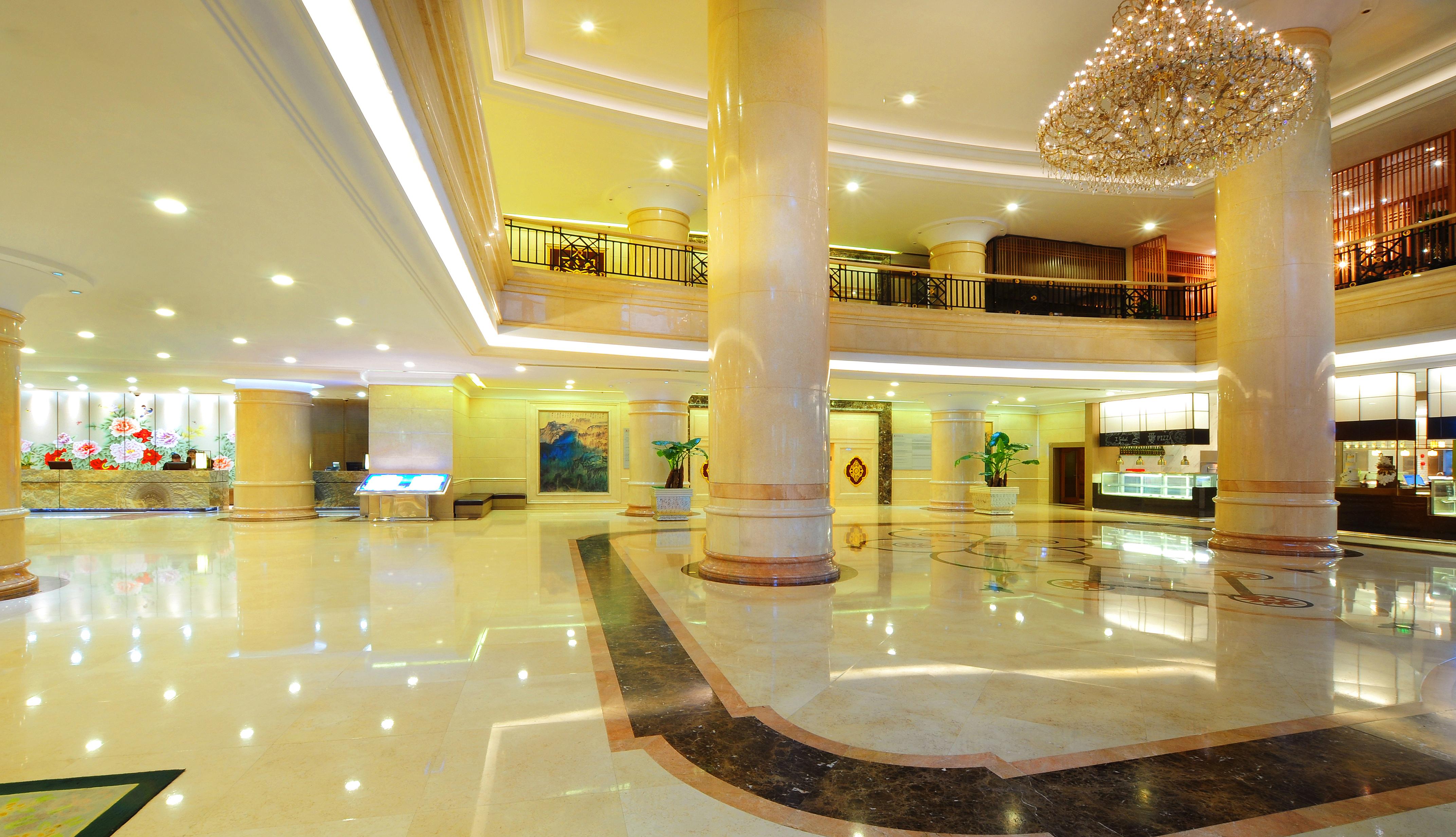 Guanganmen Grand Metropark Hotel בייג'ינג מראה חיצוני תמונה