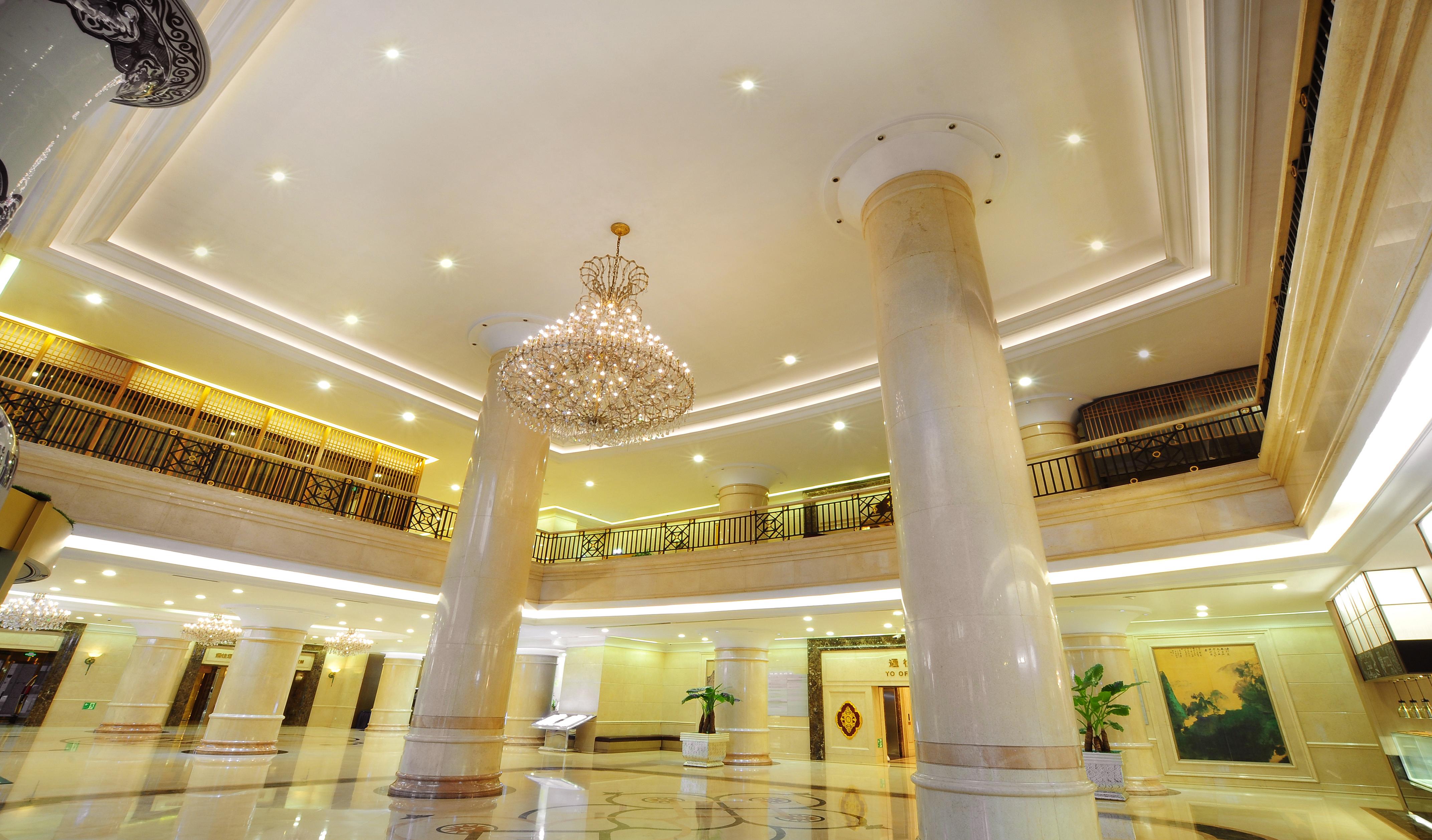 Guanganmen Grand Metropark Hotel בייג'ינג מראה חיצוני תמונה