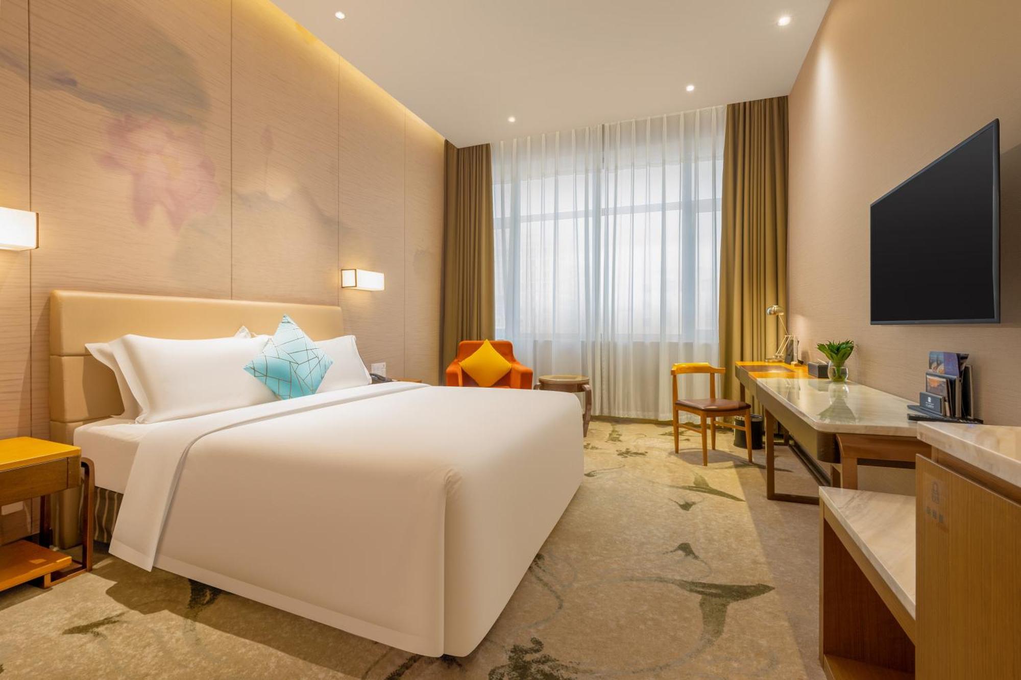 Guanganmen Grand Metropark Hotel בייג'ינג מראה חיצוני תמונה