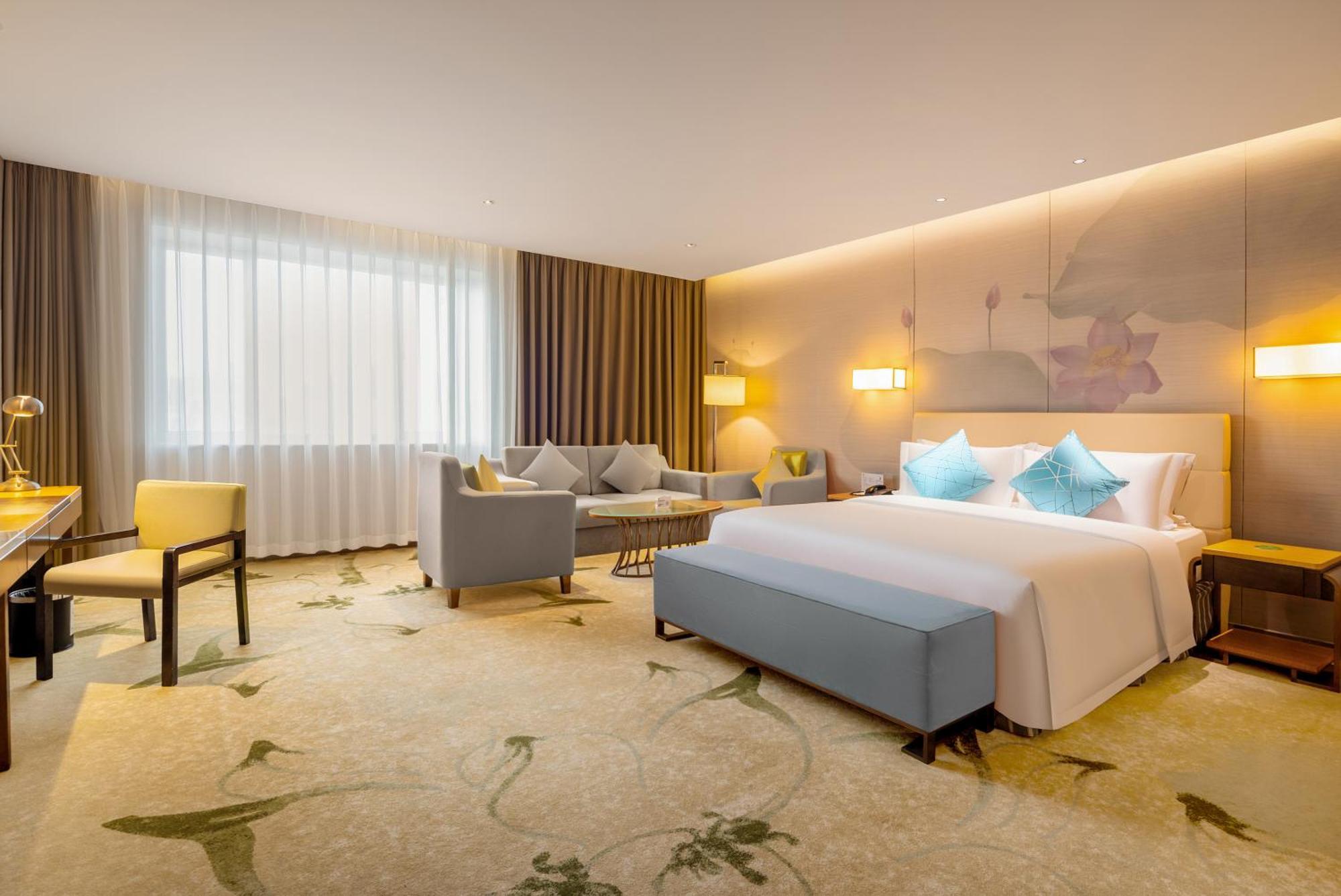 Guanganmen Grand Metropark Hotel בייג'ינג מראה חיצוני תמונה