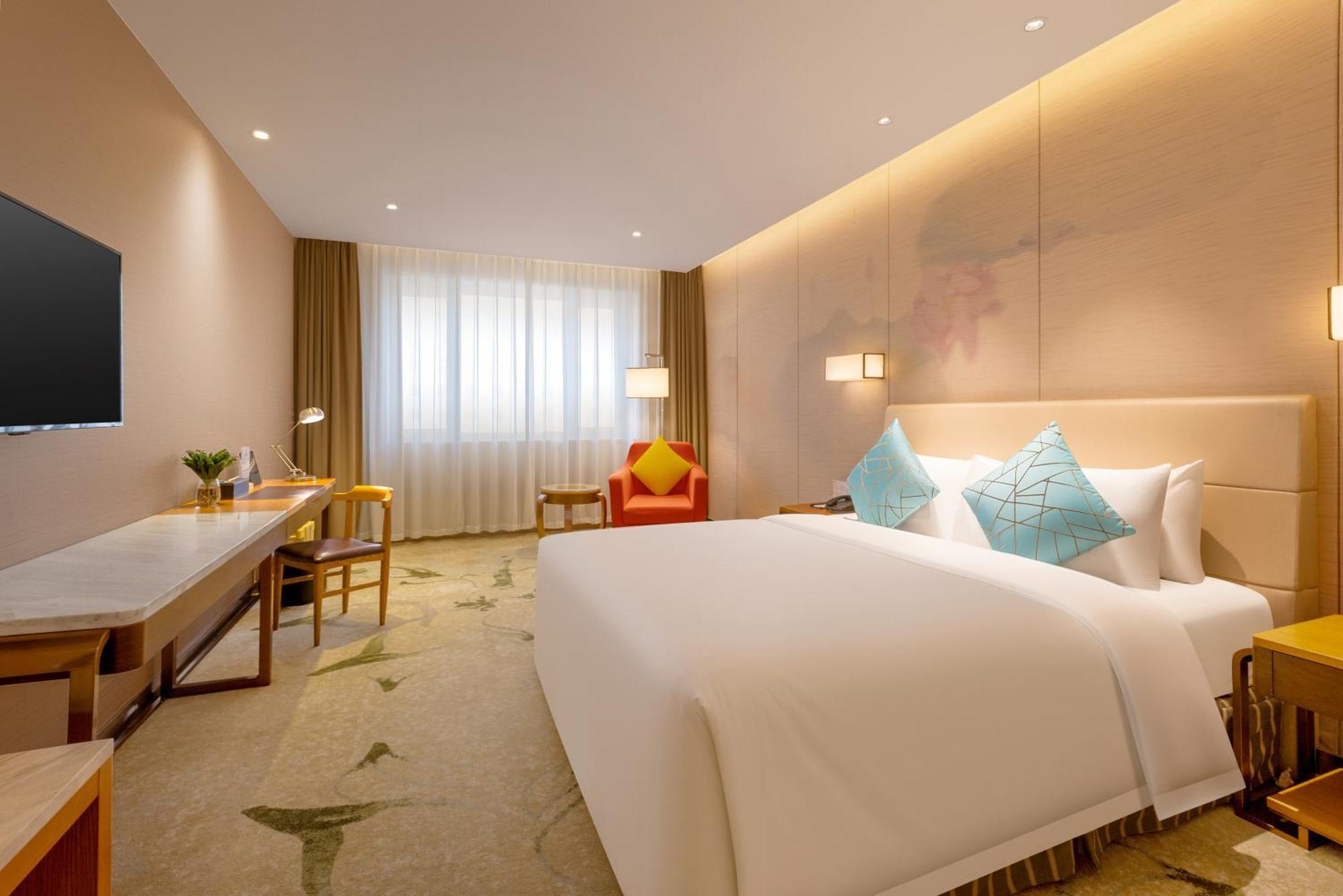 Guanganmen Grand Metropark Hotel בייג'ינג מראה חיצוני תמונה