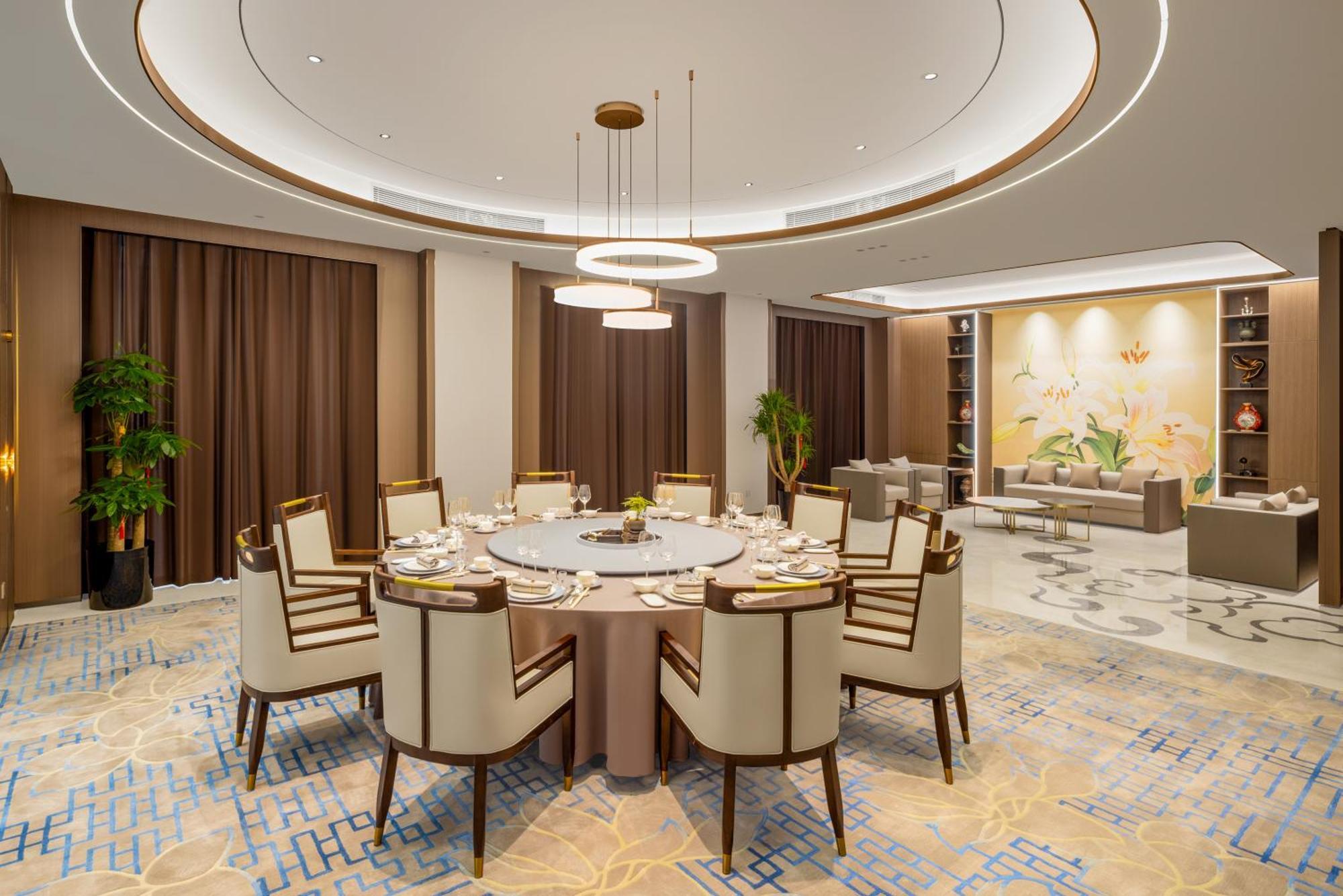 Guanganmen Grand Metropark Hotel בייג'ינג מראה חיצוני תמונה