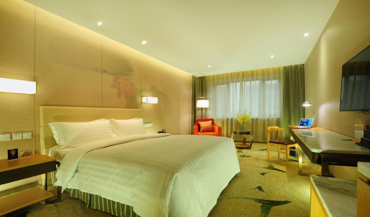 Guanganmen Grand Metropark Hotel בייג'ינג מראה חיצוני תמונה