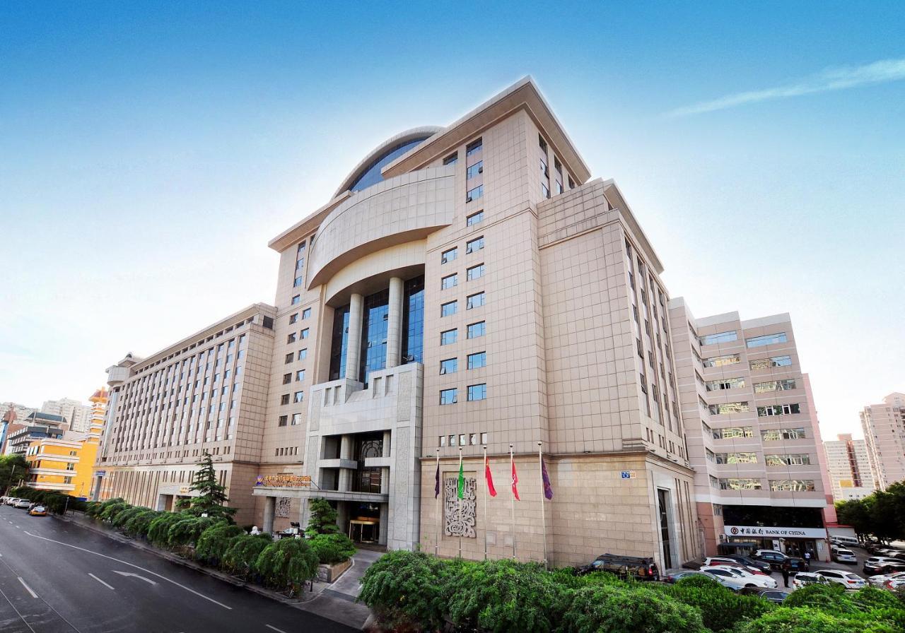 Guanganmen Grand Metropark Hotel בייג'ינג מראה חיצוני תמונה
