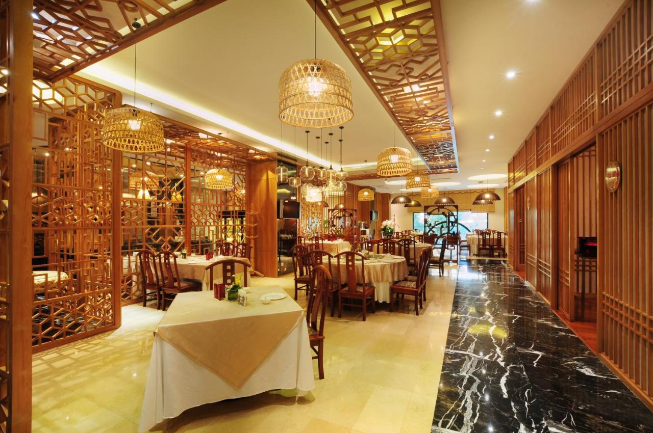 Guanganmen Grand Metropark Hotel בייג'ינג מראה חיצוני תמונה