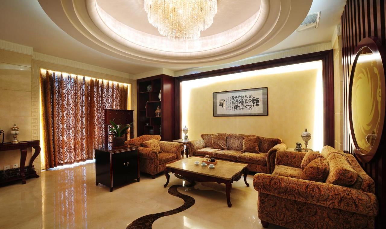 Guanganmen Grand Metropark Hotel בייג'ינג מראה חיצוני תמונה
