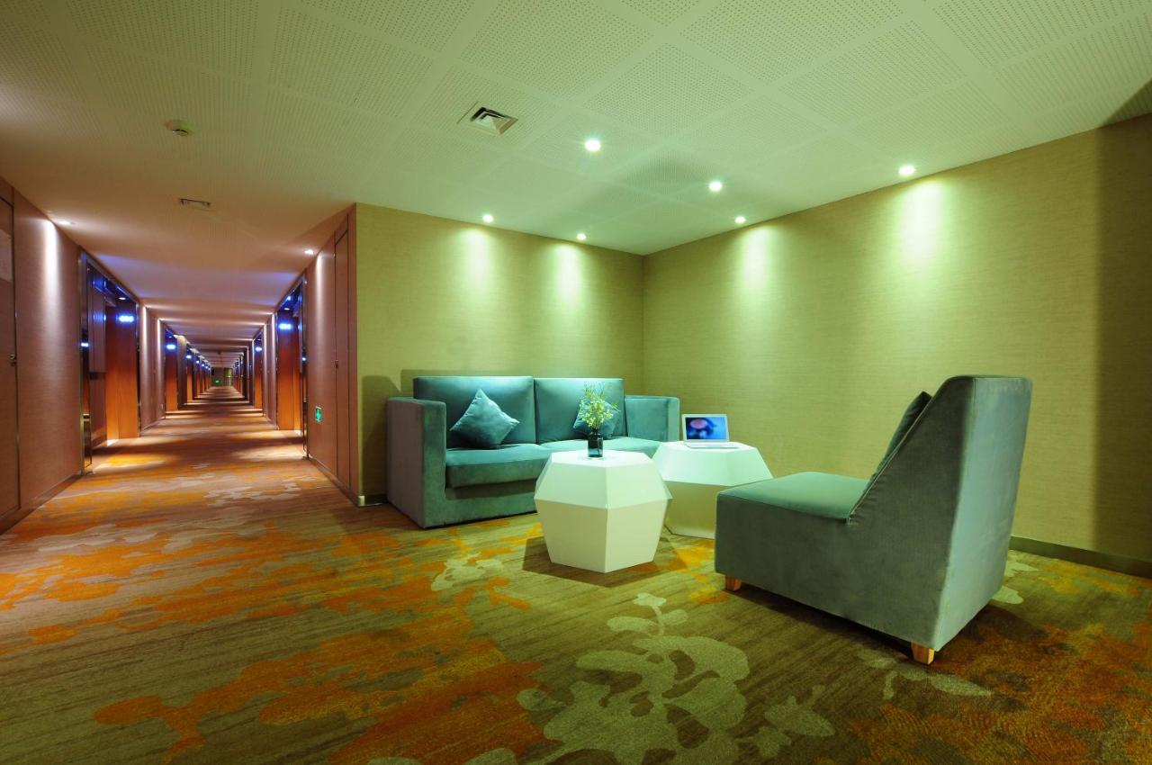 Guanganmen Grand Metropark Hotel בייג'ינג מראה חיצוני תמונה