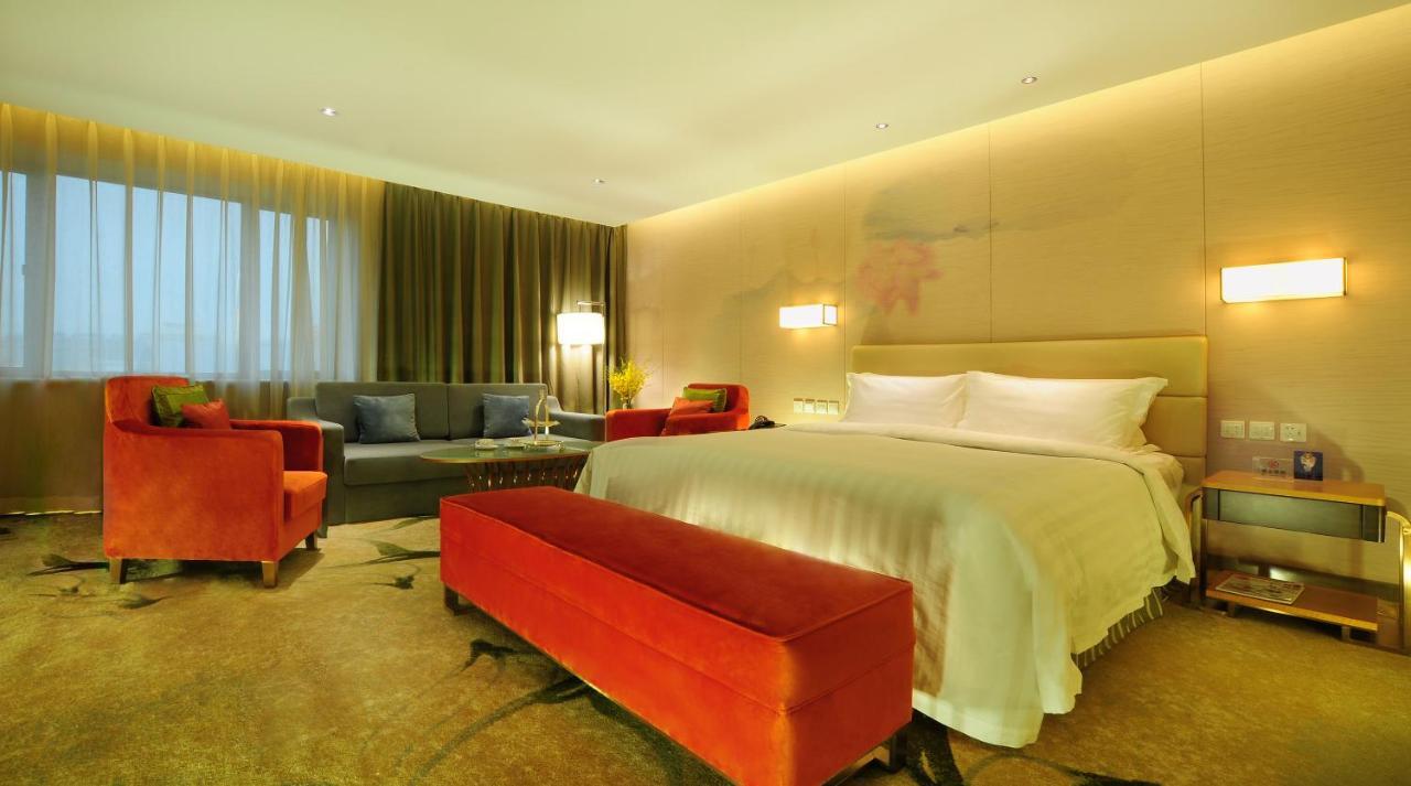 Guanganmen Grand Metropark Hotel בייג'ינג מראה חיצוני תמונה
